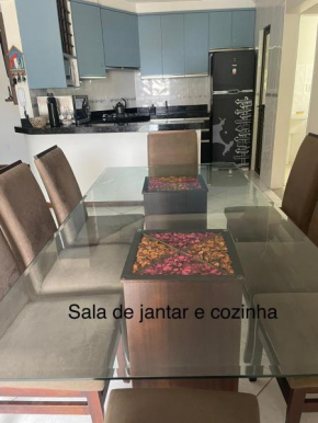 Apartamento lindo e confortável a 80 mt da praia de Bombas
